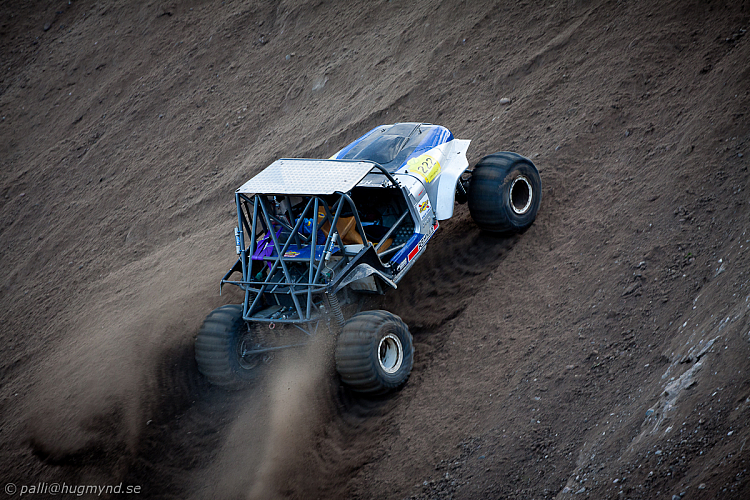 Jørn Høidalen, Punisher