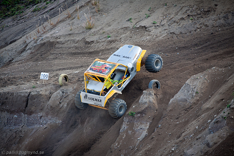 Ketil Johnsen, Kermitnation