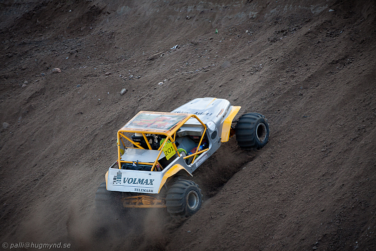 Ketil Johnsen, Kermitnation