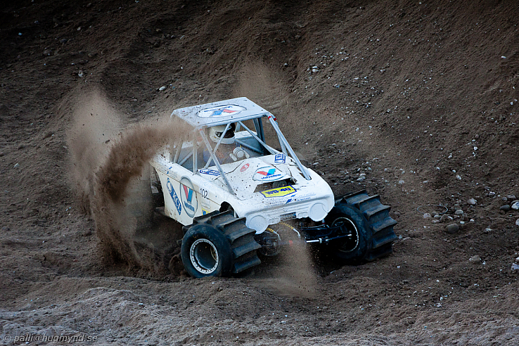 Arne Johannessen, Lightfoot