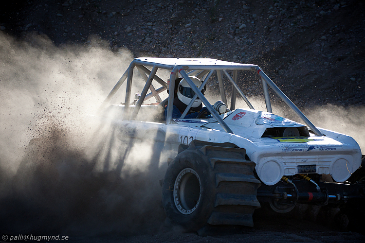 Arne Johannessen, Lightfoot