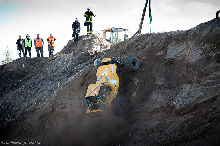 Rolf Keiser, Terminator 2