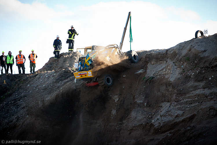 Rolf Keiser, Terminator 2