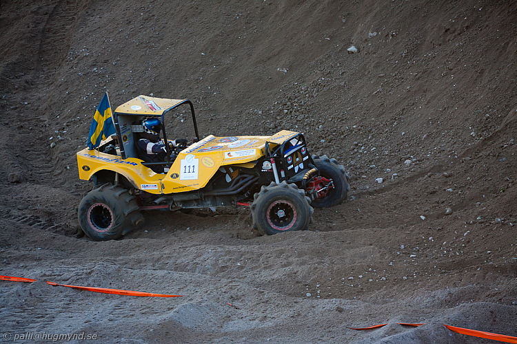 Rolf Keiser, Terminator 2