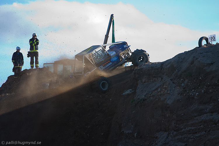 Mikal Johnsen, Pegasus