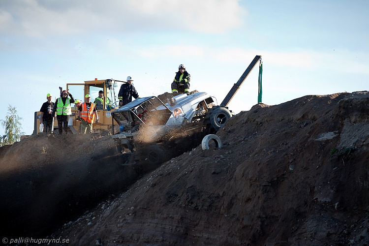 Per Anders Norstedt, T-Rex