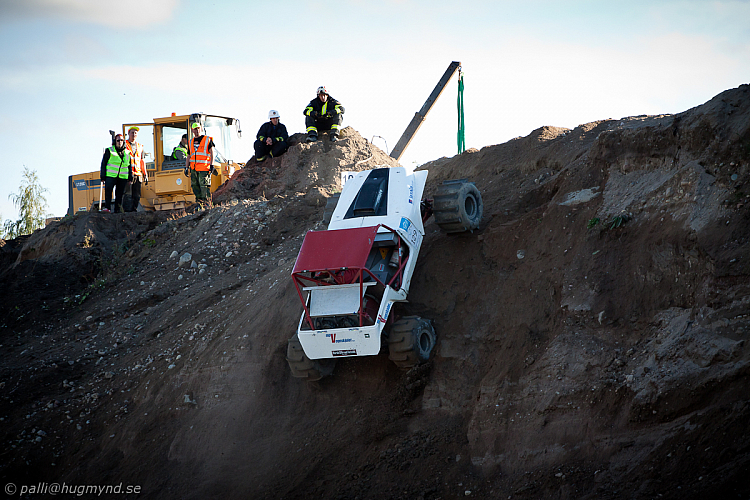 Christian Austad, Gladiator