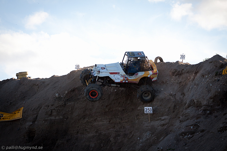 Fredrik Sandkvist, Predator