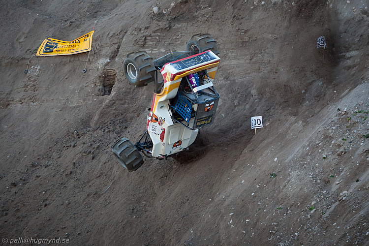 Fredrik Sandkvist, Predator