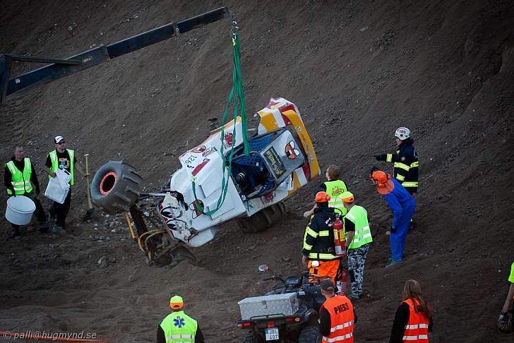 Fredrik Sandkvist, Predator