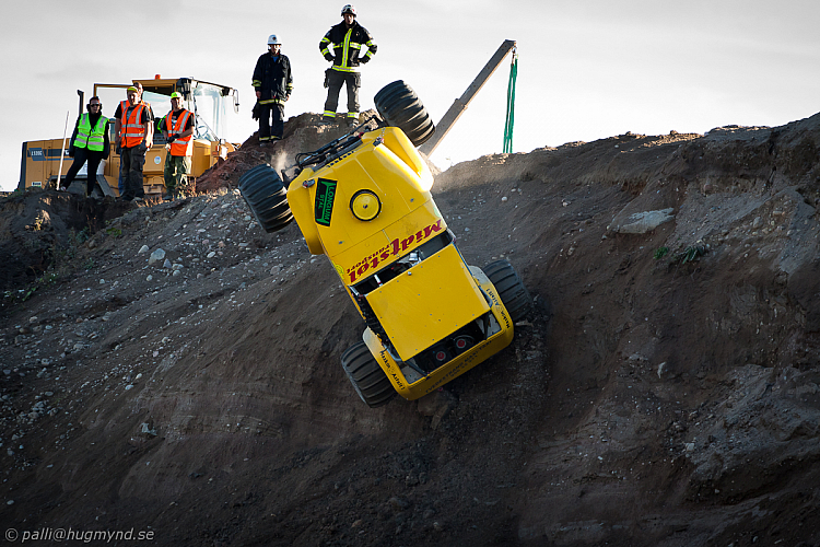 Jörgen Paulsen, No Limit