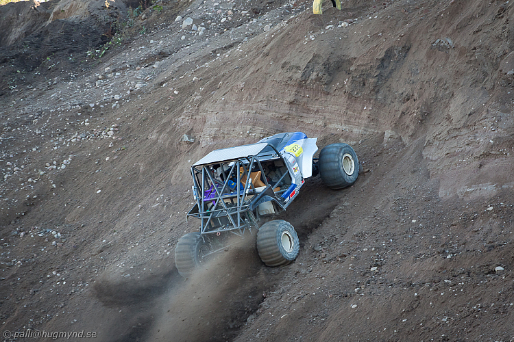 Jørn Høidalen, Punisher