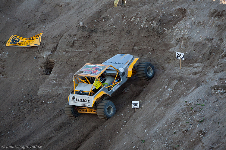 Ketil Johnsen, Kermitnation