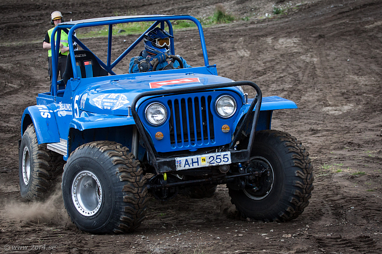 Steingrímur Bjarnason, Strumpurinn