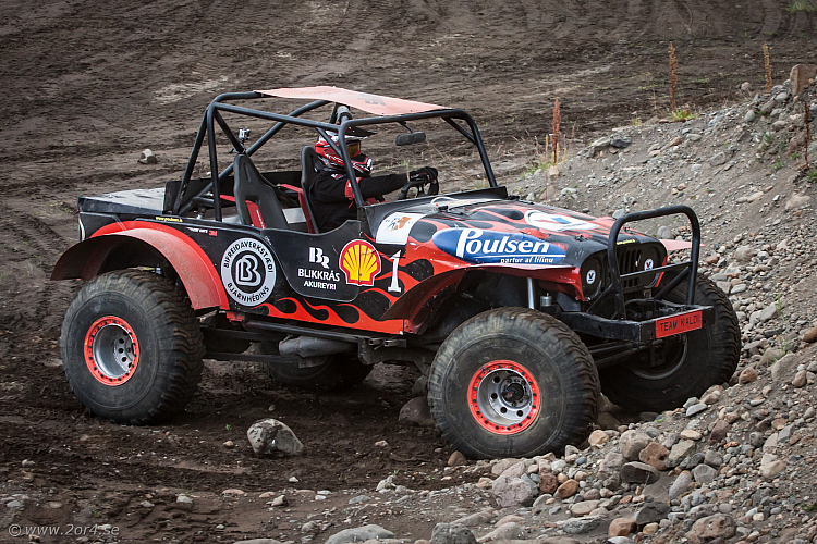 Stefán Bjarnhéðinsson, Kaldi