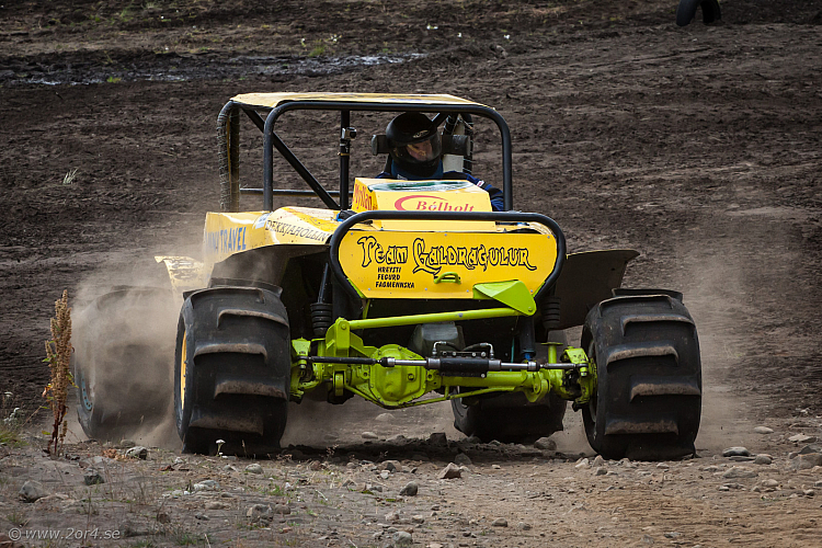 Guðlaugur S. Helgason Galdragulur