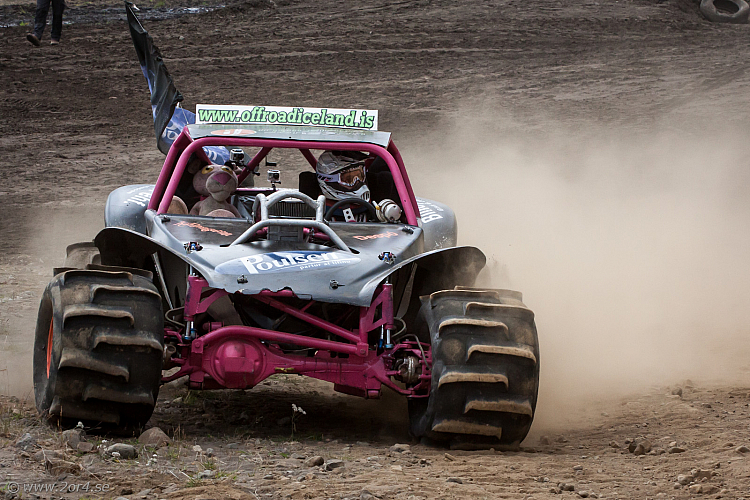 Jón Örn Ingileifsson, Kórdrengurinn