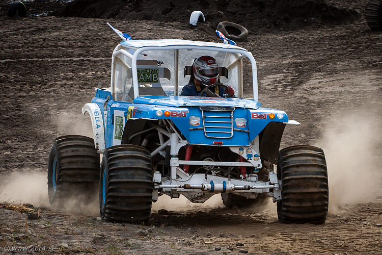 Bjarki Reynisson, Dýrið