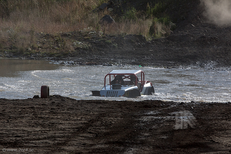 Jón Vilberg Gunnarsson, Ford CJ2A