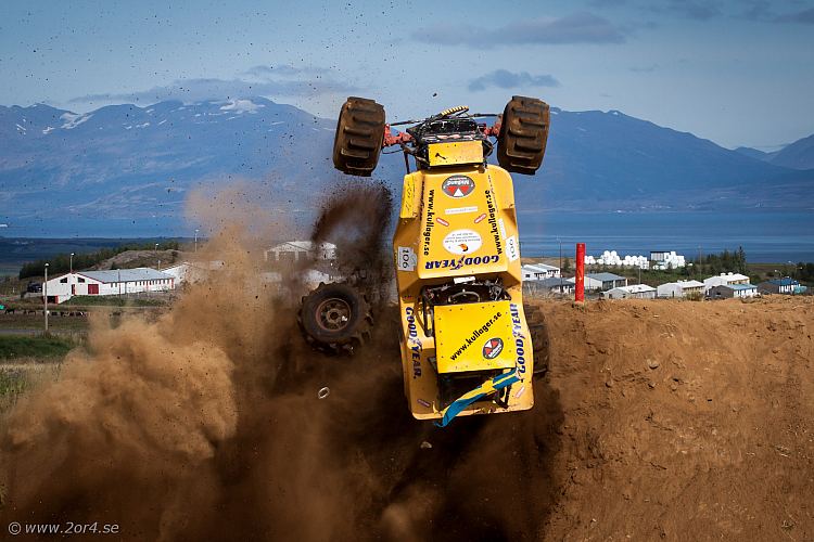 Rolf Keiser, Terminator 2