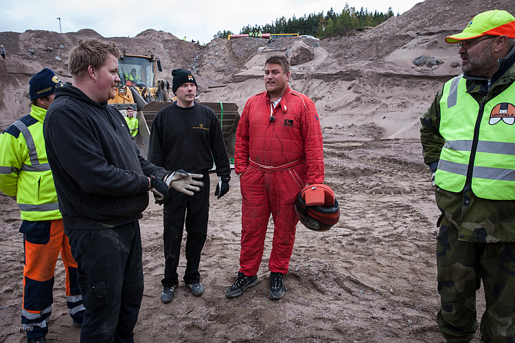 Erik och Mackan, 99 saker