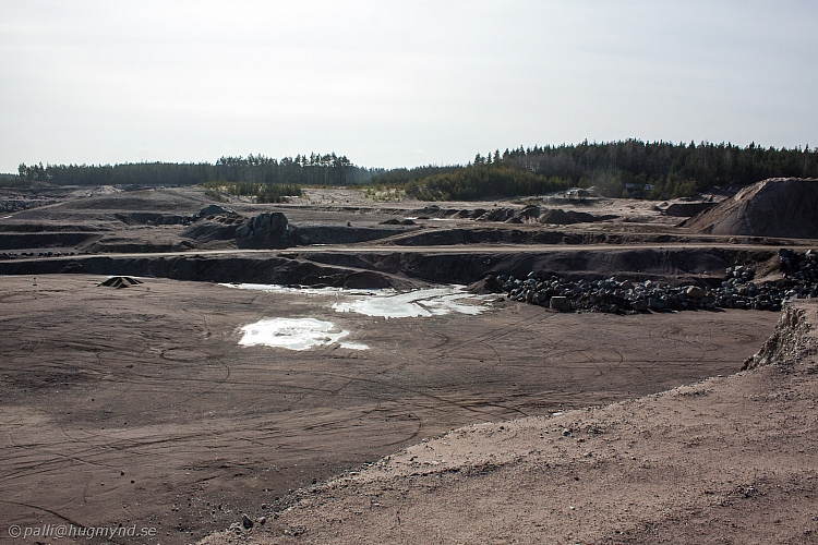 Platsen för NEZ 1&2 2012