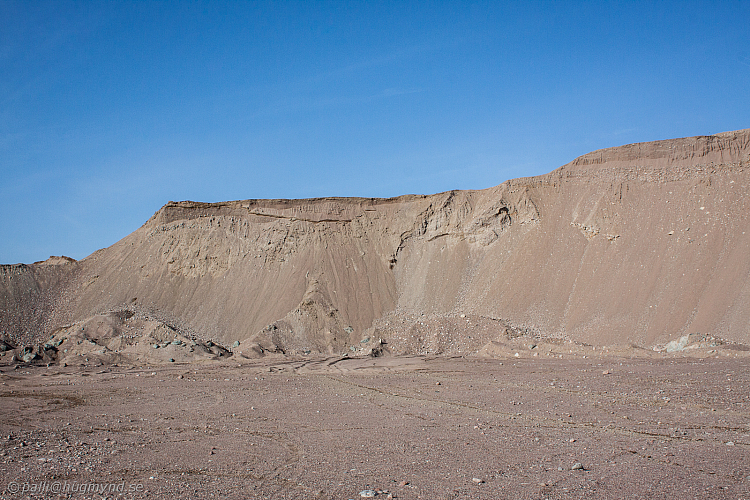 Platsen för NEZ 1&2 2012