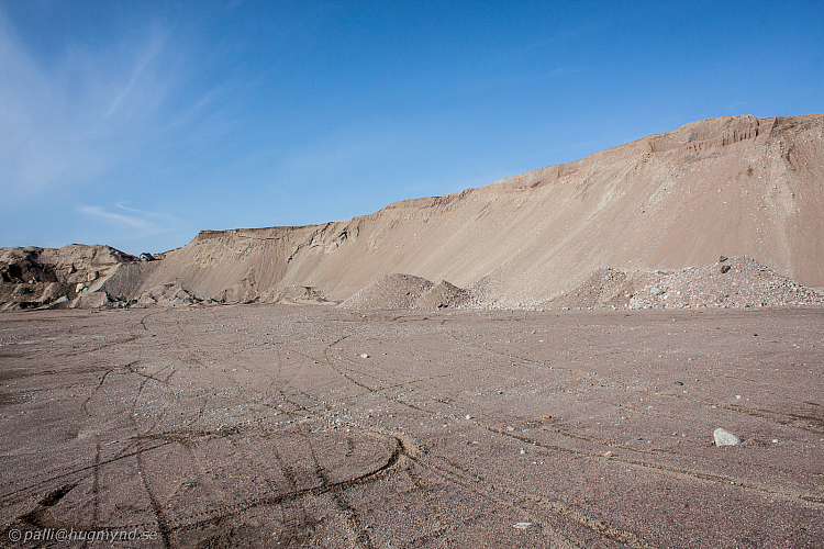 Platsen för NEZ 1&2 2012
