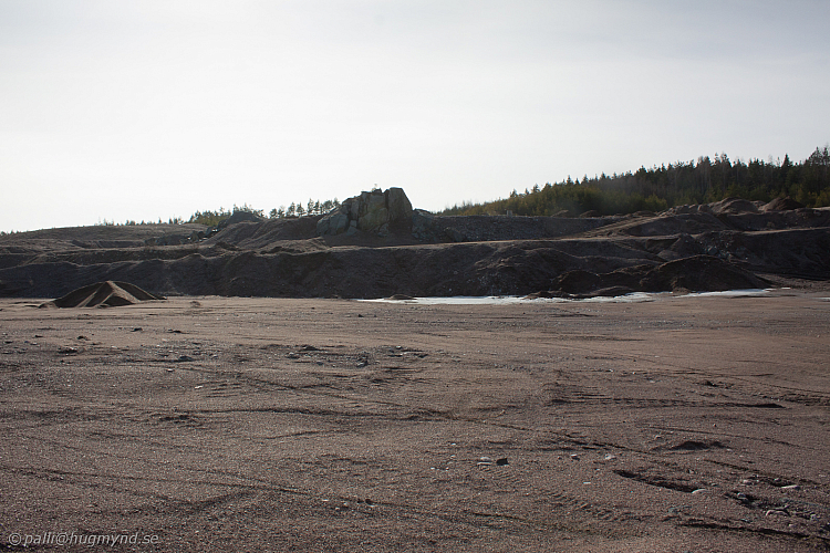 Platsen för NEZ 1&2 2012