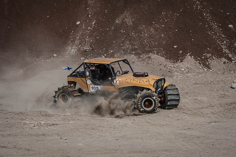 Tuukka Laasonen, Linda