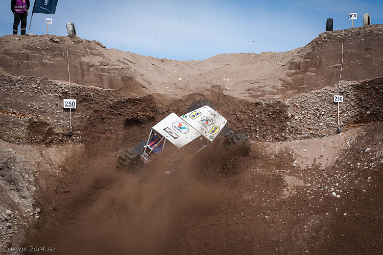 Roar Johansen, Thunderbolt