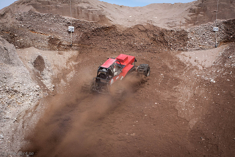 Ulf Drakenhem, Dragon Wagon