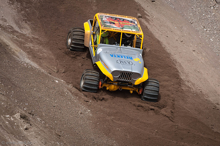 Ketil Johnsen,Kermitnation