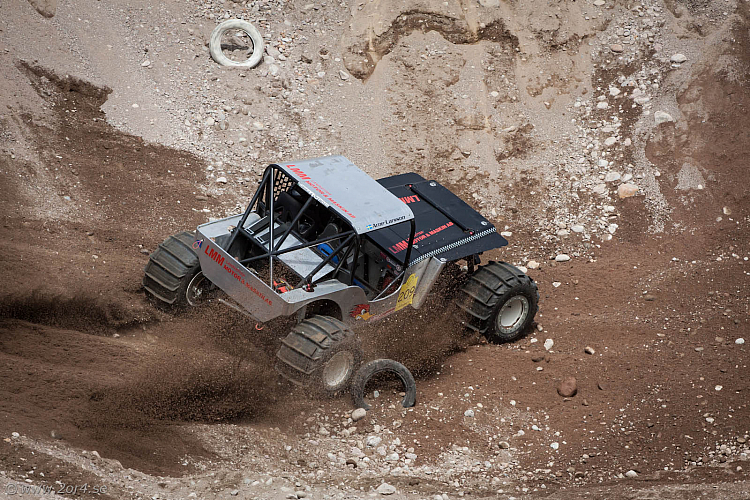 Arne Larsson, Gremlin