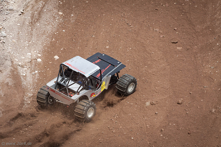 Arne Larsson, Gremlin