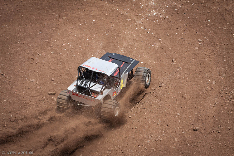 Arne Larsson, Gremlin