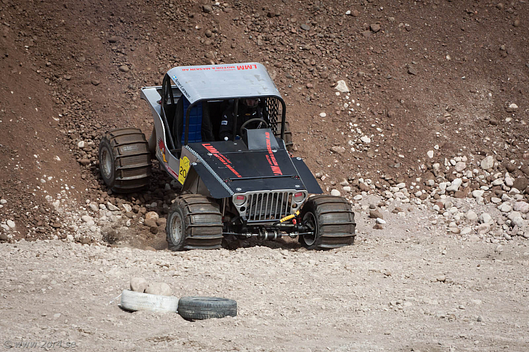 Arne Larsson, Gremlin