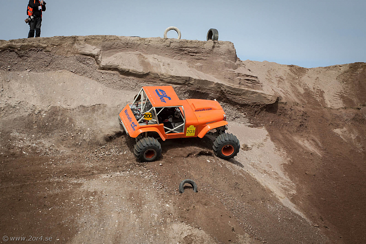 Jörgen Paulsen, No Limit