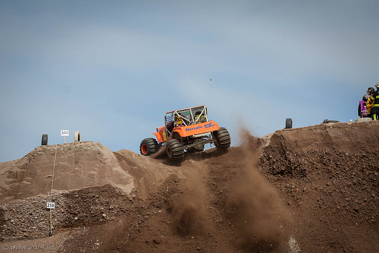 Jörgen Paulsen, No Limit