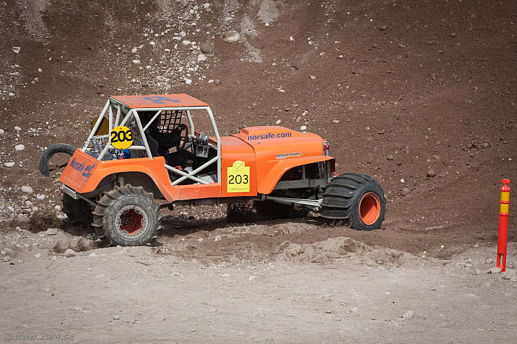 Jörgen Paulsen, No Limit