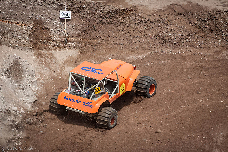 Jörgen Paulsen, No Limit