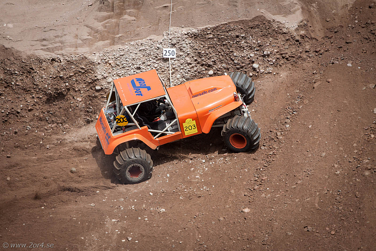 Jörgen Paulsen, No Limit