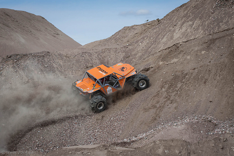 Martin Michaelsen,  Insane