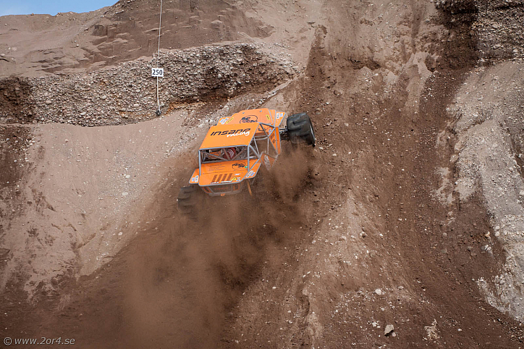 Martin Michaelsen,  Insane