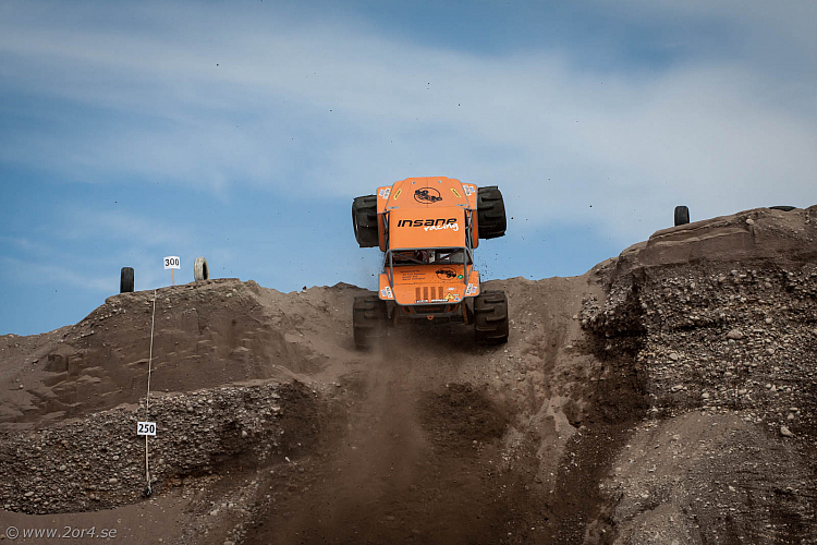 Martin Michaelsen,  Insane