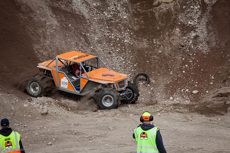 Martin Michaelsen,  Insane