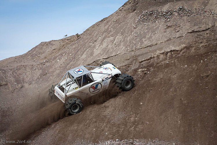 Arne Johannessen, Lightfoot