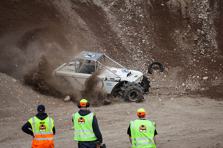 Arne Johannessen, Lightfoot