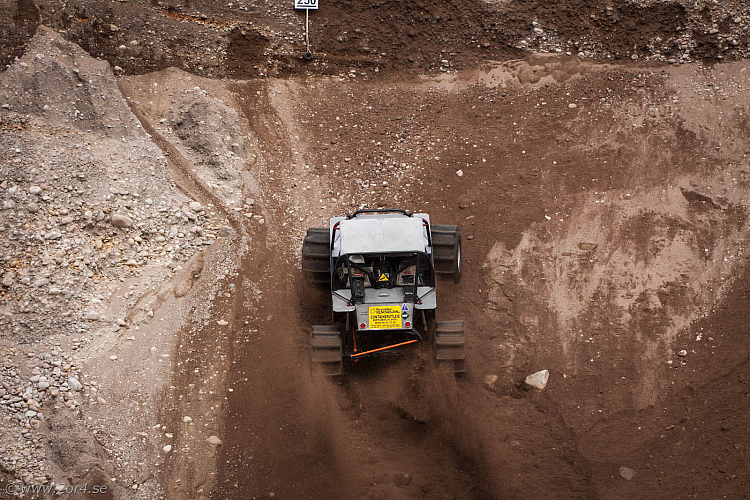 Thomas Lundblad, DevilX