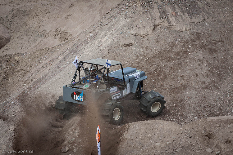 Tommi Löytynoja, Big Willys